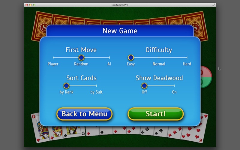 Gin Rummy Pro thumbnail 1