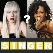 Singer Quiz - Find who is the music celebrity! icon