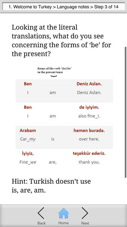 HandsOnTurkish Compact - Learn Turkish screenshot-4