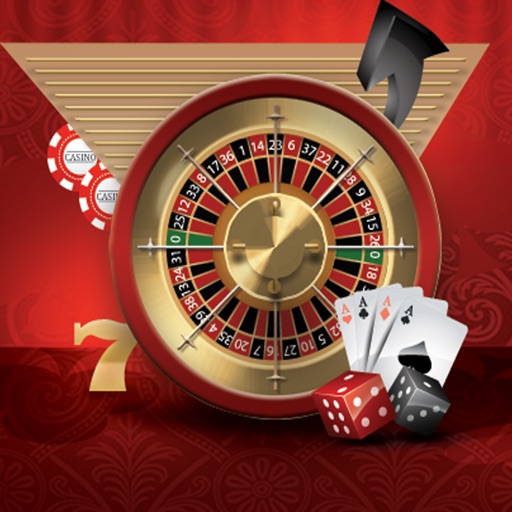 Gold Casino - Roulette Las Vegas Icon