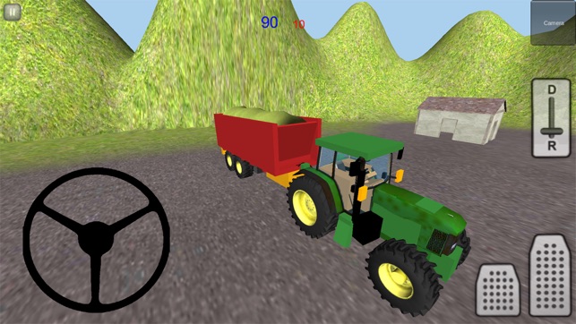 Tractor Simulator 3D: Silage(圖3)-速報App