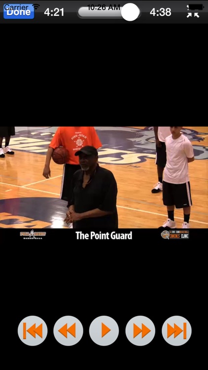 " No Turnovers " : A Championship Coaching Philosophy - With Coach John Chaney- Full Court Basketball Training Instruction screenshot-4