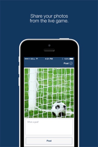 Fan App for Dundee FC screenshot 3