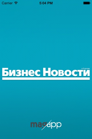 Бизнес Новости. Киров screenshot 4