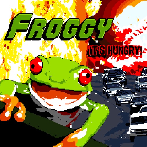 FROGGY (It's Hungry)