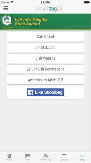 Fairview Heights State School - Skoolbag(圖4)-速報App