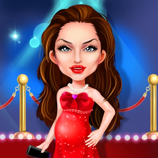 Celebrity Mum's Party! Pregnant Mommy & Newborn Baby Caring Game