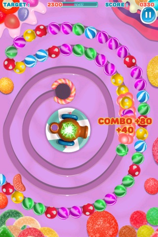 Candy Shoot 2015 screenshot 4