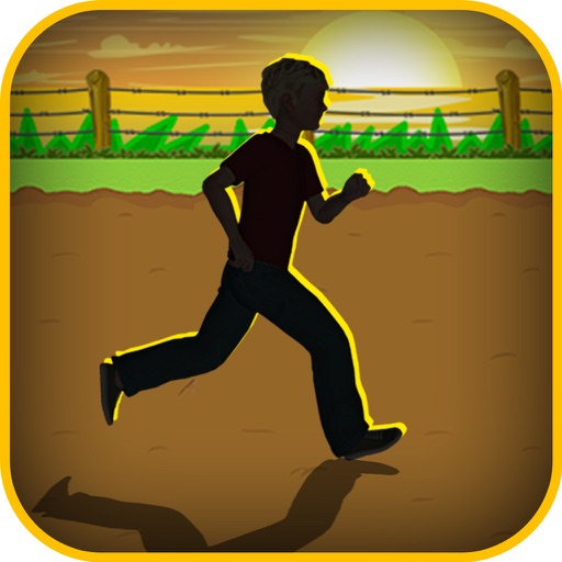 Street Runner - Crazy Run Adventure icon
