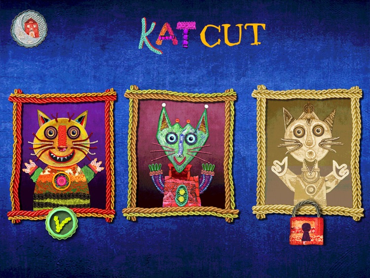 IdentiKat - a game for creative children & cats