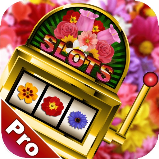 Lush Carnation Pro: A Flower Farm in a Multi Wheel Spin Slots iOS App