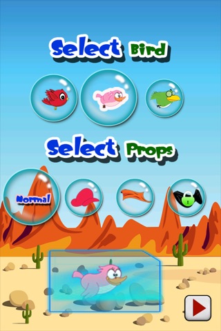 Flappi Game screenshot 2
