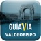 A guide to hand, an audio and app of Valdeobispo, an Extremadura village, in your own phone 