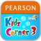 Kids Corner is a 6-level young learner English course for children aged 6 to 9