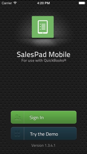 SalesPad Mobile ERP