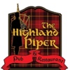 The Highland Piper