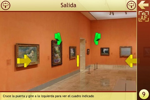 AR Museum screenshot 3