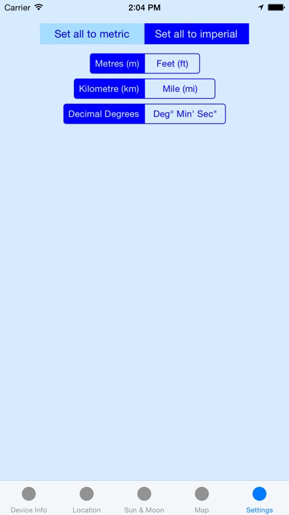 GPS Logger Professional screenshot-3