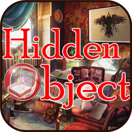 Magical House Hidden Object by Grishma Parmar