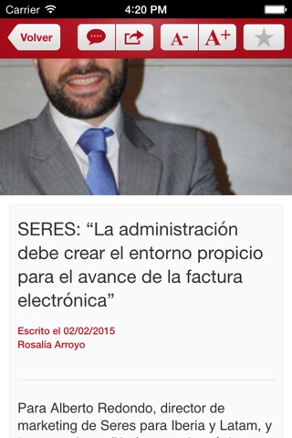 ChannelBiz.es screenshot 3