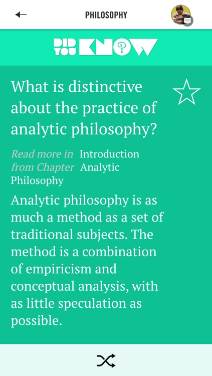 The Handy Philosophy Answer Book screenshot-4