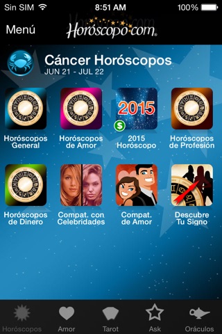 Astrology Plus screenshot 2