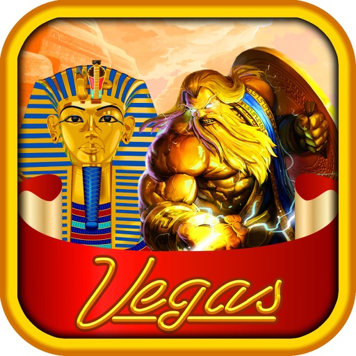 All New Slots Machines of Pharaoh's Fire in Vegas Casino Games Free iOS App