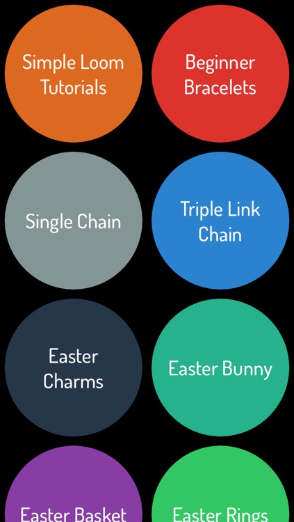 Rainbow Loom - Easter Special