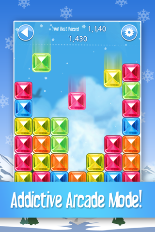 Break The Ice: Snow World screenshot 2