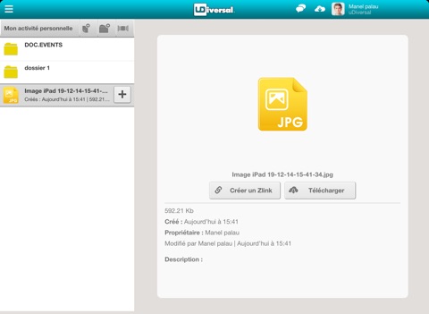uDiversal for iPad screenshot 4