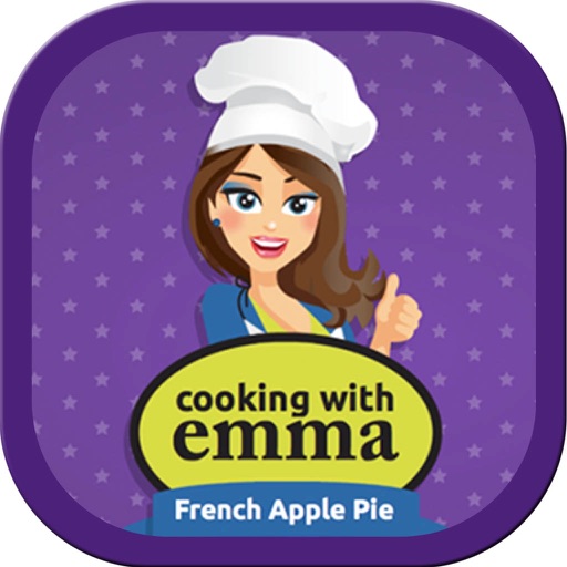 Make French Apple Pie Icon