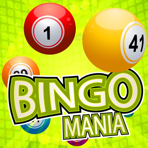 Ace Bingo Mania - Tap the fortune ball to win the lotto prize icon