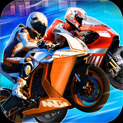 Sports Bike Racing Rivals