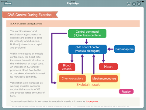 PhysioApp screenshot 4