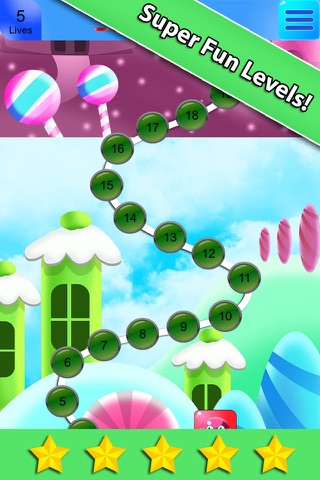 Sweet Candy Mania - Sodapop Adventure screenshot 3