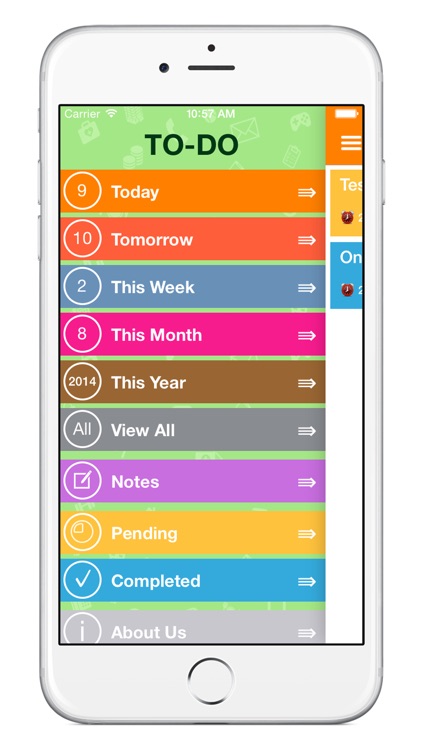 To-Do : Organize Your Work and Schedule