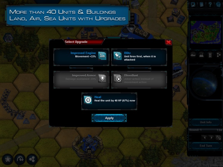 Battle Worlds: Kronos Lite screenshot-3