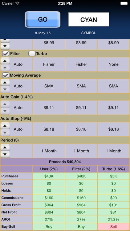 Instant Stock Market Simulator Pro screenshot-3