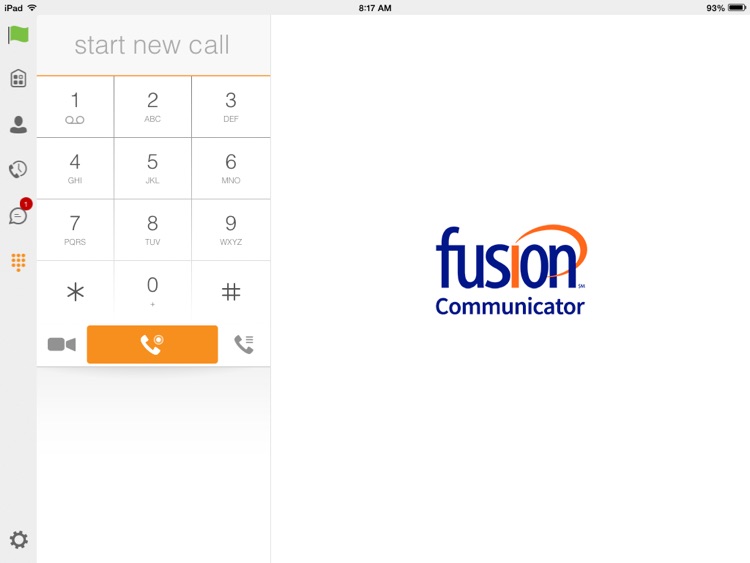 Fusion UC1 2016 iPad screenshot-3