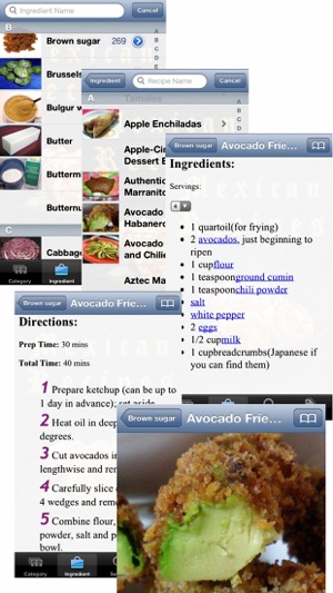 Mexican Recipes 10000+(圖3)-速報App