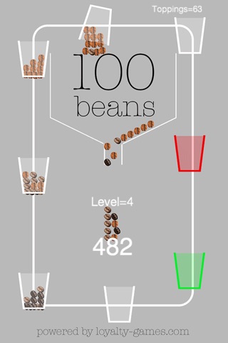 100 Coffee Beans screenshot 2