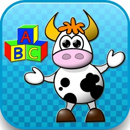 ABC Farm Games - 123 Number and English Learning for your Kids