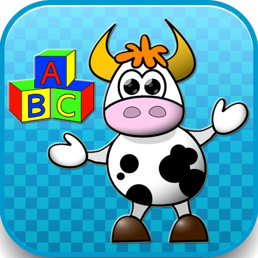 ABC Farm Games - 123 Number and English Learning for your Kids