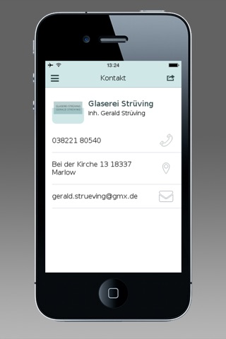 Glaserei Strüving screenshot 3