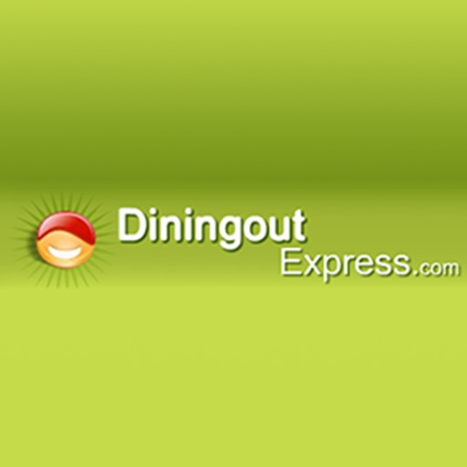 Diningout Express Restaurant Delivery Service icon