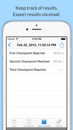 Checkpoint Timer(圖2)-速報App