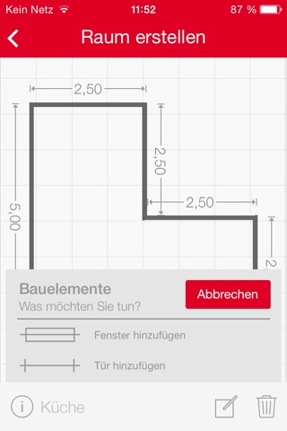 BAUHAUS Toolbox - die Werkzeugkiste für alle Heimwerker screenshot 4