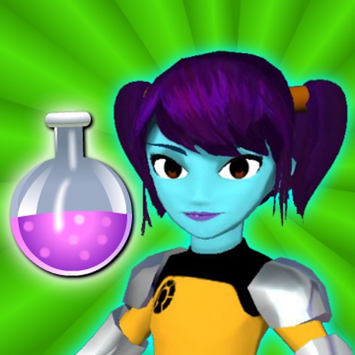 Galxyz Science Adventure icon