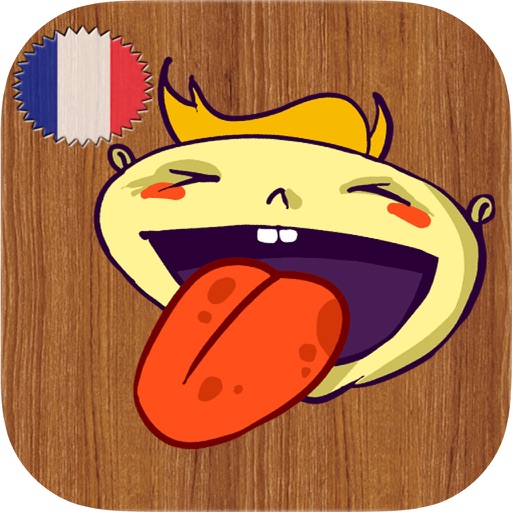 Cours de français - C’EST MOI! Jeu interactif et puzzles pour enfants, les plus petits , les enfants d’âge préscolaire iOS App