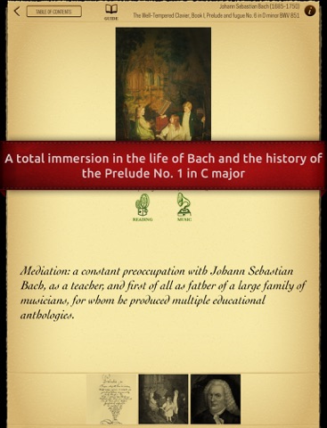 Play Bach - Prélude n° 1 en do majeur (partition interactive pour piano) screenshot 4